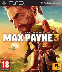 Игра Max Payne 3 Русская Версия (PS3) Rockstar