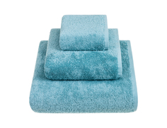 Luxberry Полотенце "TEDDY" р-р: 50 x 100см, цвет: венецианский зеленый