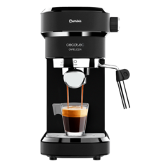 Кофеварка рожкового типа Cafelizzia 790 Black Cecotec