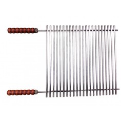 Решетка для гриля ММ grill_bar_n 30 х 37,5 см M&M