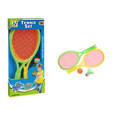 Игровой набор с ракетками Sport Set с воланом и мячом YT1680147