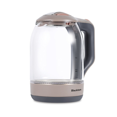 Чайник электрический Blackton Bt KT1727G Beige-Gray
