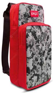 Сумка для аксессуаров и консоли iPega (PG-SL011R) (Switch/Switch Lite)