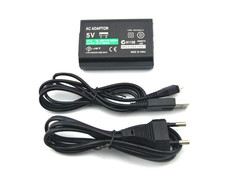 Зарядное устройство AC Adaptor 220v для PS Vita Slim (2000) (PS Vita) No Brand