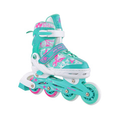 Раздвижные роликовые коньки Alpha Caprice Soul Mint (S)
