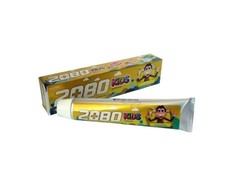 DC2080 Детская Зубная паста БАНАН, комплект 80 г х 2 шт Kerasys 241912комп