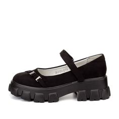 Туфли мэри джейн для девочек ZENDEN first 26-21GO-027TK_37 черный