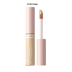 Консилер The Saem cover perfection fixealer 02 Rich Beige