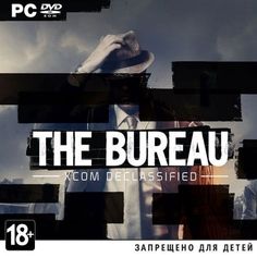 Игра The Bureau: XCOM Declassified Русская Версия Jewel (PC) 2K