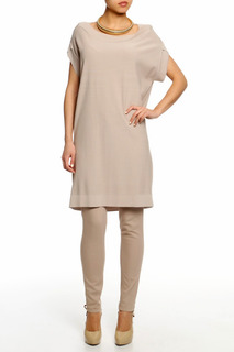 Туника женская Seventy AB0139-042 бежевая 46