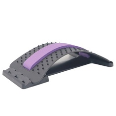 Тренажер-массажер для спины и позвоночника Waist Stretch Massager No Brand
