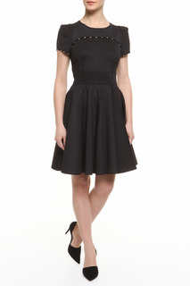 Платье женское Class Roberto Cavalli CD605801 черное 42