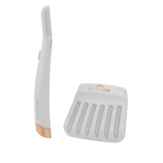 Эпилятор для лица Flawless Dermaplane Glo No Brand