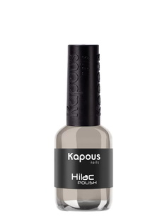 Лак HI-LAC для ногтей KAPOUS PROFESSIONAL 2111 бутик шоколада 8 мл