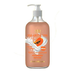 Vilsen Yogurt&SPA Крем-мыло для рук Роскошное питание 650