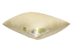 Подушка для сна Sterling Home Textile Шерсть овечья, силикон 50x70 см Пш50п/пэ