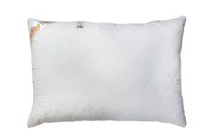 Подушка для сна Sterling Home Textile пс40п/пэ силикон, пух искуственный 40x60 см