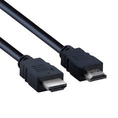 Кабель Belsis HDMI - HDMI, 5м Black (BW1489)