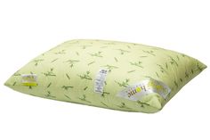 Подушка для сна Sterling Home Textile пб50п/пн силикон, бамбук 50x70 см