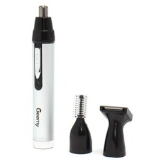 Триммер Geemy GM-3107 Silver Silver