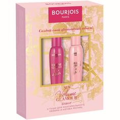 Набор Bourjois Тушь для ресниц Volume glamour coup de theatre + volume glamour coup foudre