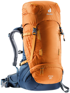Рюкзак детский Deuter Fox 30 mango-midnight (2021)
