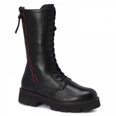 Полусапоги женские Marco Tozzi 2-2-26277-27 черные 36 EU