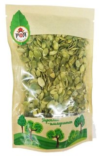 Семечки Роя тыквенные очищенные 130 г