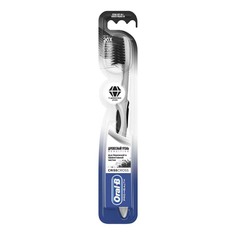 Зубная щетка Oral-B Sensitive Древесный уголь