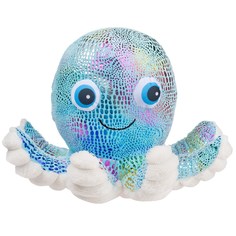 Мягкая игрушка Fancy Светик осьминог Fancy SGO01 голубой