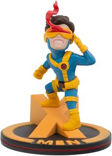 Коллекционная фигурка Marvel Cyclops Q - Fig Diorama