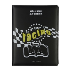 Дневник школьный "RACING" 48 л. Альт