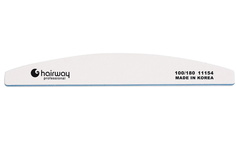 Пилка для ногтей HairWay 11154