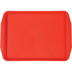 Поднос для, красный, пластик, ZBL-804red, Prohotel