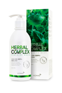 Очищающее средство для интимной гигиены Konad HERB COMPLEX Feminine Wash 250 мл