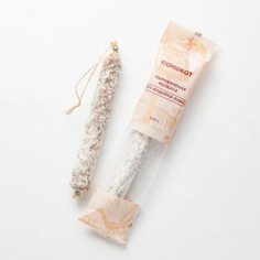 Колбаса сыровяленая Самокат из индейки Паво, полусухая, 110 г