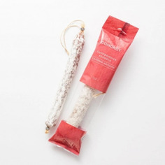 Колбаса сыровяленая Самокат Салями Наполи, полусухая, 110 г