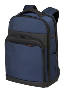 Рюкзак для ноутбука мужской Samsonite KF9-01003 14,1" синий