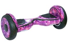 Гироскутер Smart Balance Premium 10,5" фиолетовый космос