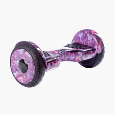 Гироскутер Smart Balance Premium Pro 10,5 розовый космос