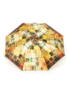 Зонт женский ZEST 24984-M084A разноцветный