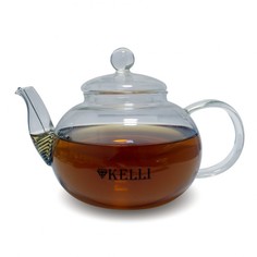 Заварочный чайник Kelli KL-3077 0.8л.