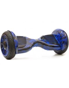 Гироскутер Smart Balance Pro Premium V2 10,5" синий огонь