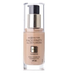 Тональный крем Max Factor "Face Finity All Day Flawless 3-in-1", тон 70