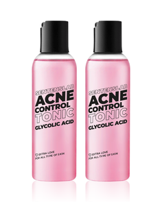 Тоник для лица с гликолевой кислотой SENTENSLAB 150 мл * 2шт