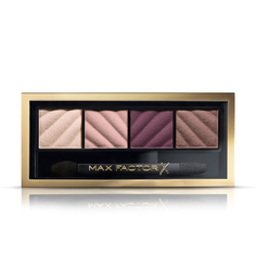 Тени для век и бровей Max Factor Smokye Eye Matte Drama Kit 20 - Rich roses