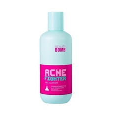 Очищающий гель BEAUTY BOMB для жирной и проблемной кожи ACNE FIGHTER 170 мл