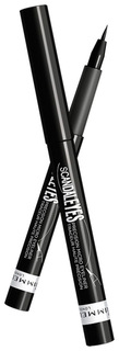 Подводка для глаз Rimmel Scandaleyes Micro 01 Black 1 г