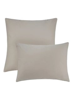 Подушка БЕРГА, 50x70, 30% шерсть козы/70% полиэфирное волокно Dargez