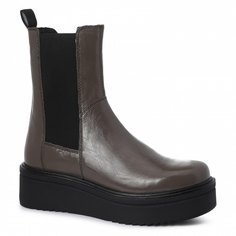 Женские ботинки Челси VAGABOND TARA 4846 цв. серо-коричневый 41 EU